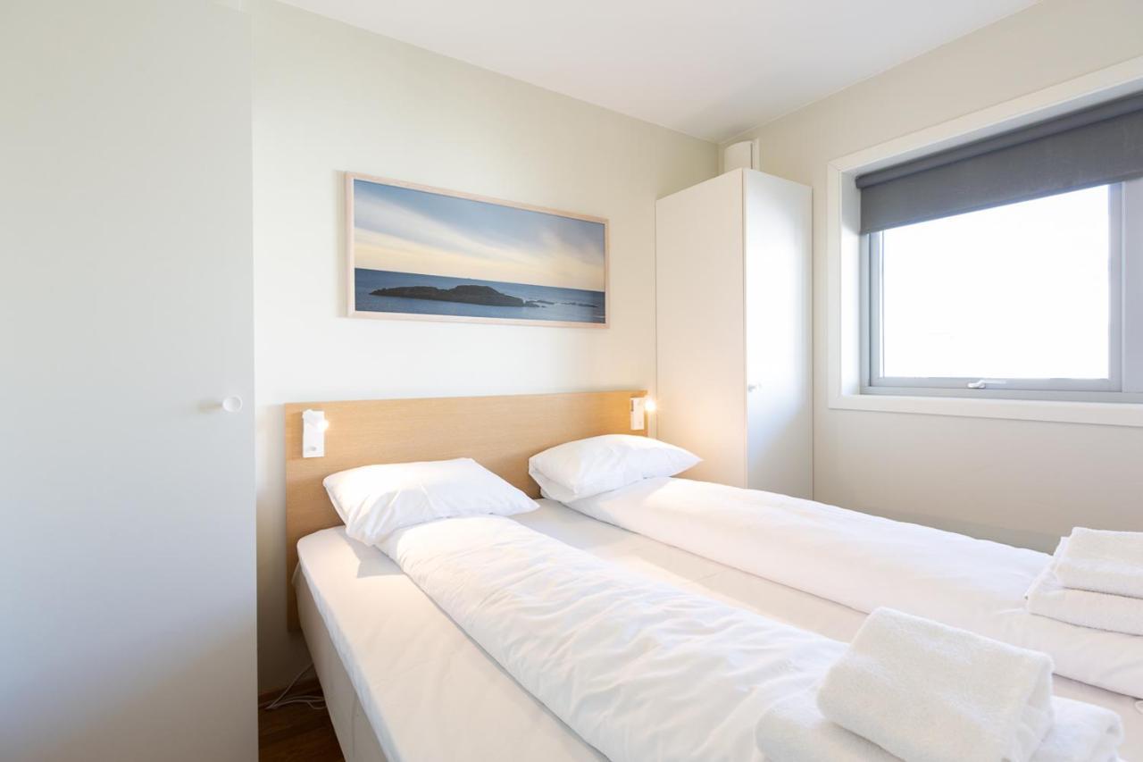 Lindesnes Havhotel Spangereid Exterior foto
